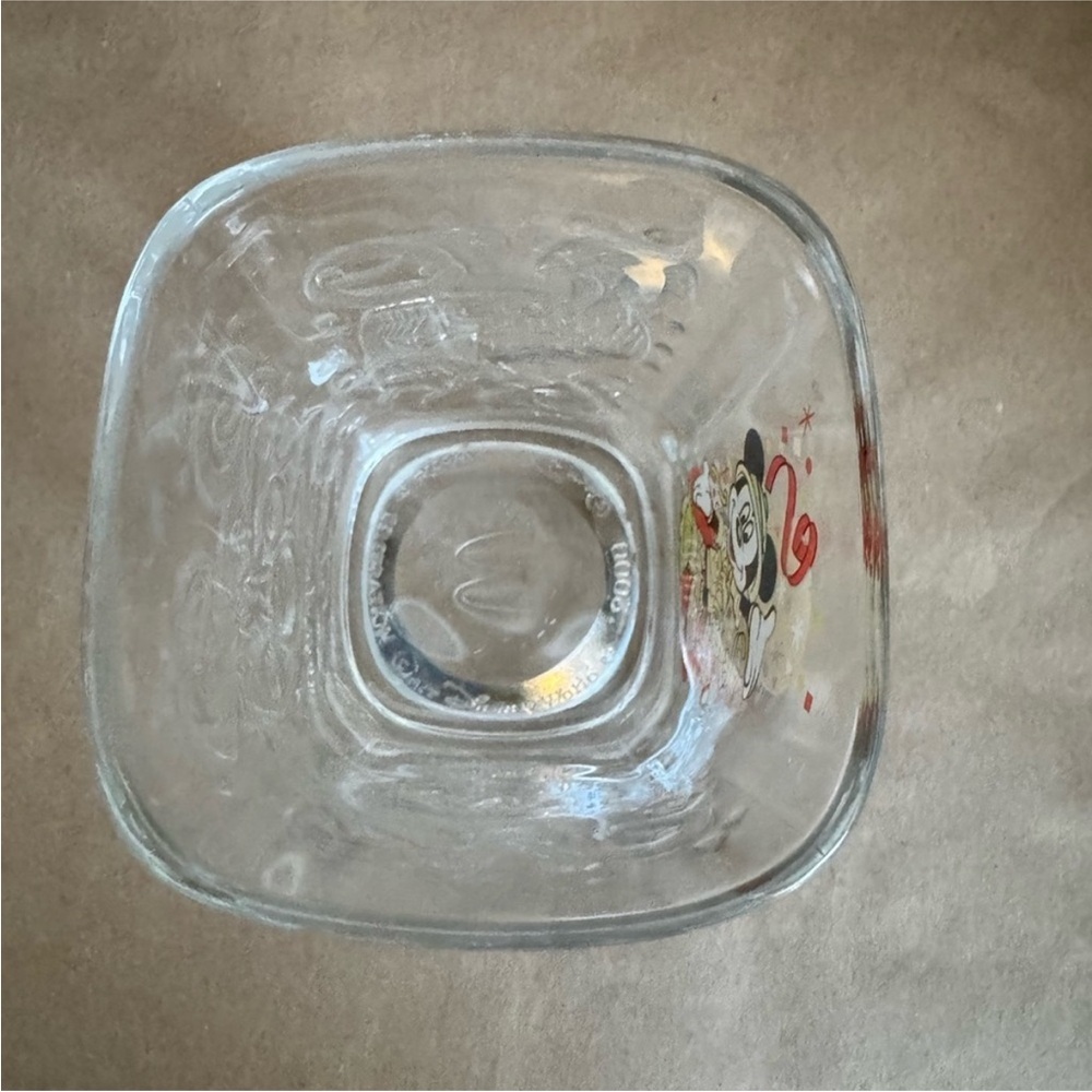 2 x 2000 McDonalds Walt Disney World Magic & Animal Kingdom Celebration Glasses. - Picture 12 of 13